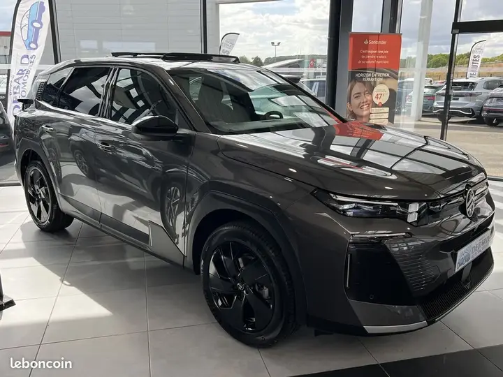 Citroen C5 Aircross 2026 photo 2
