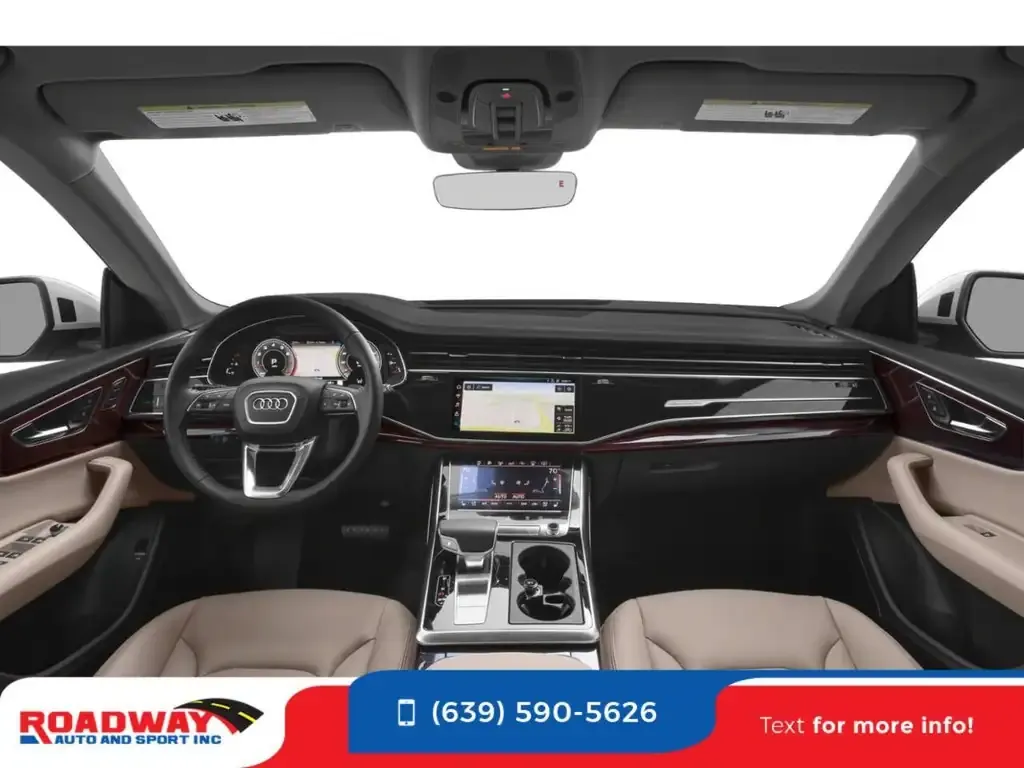 Audi Q8 2023 photo 5
