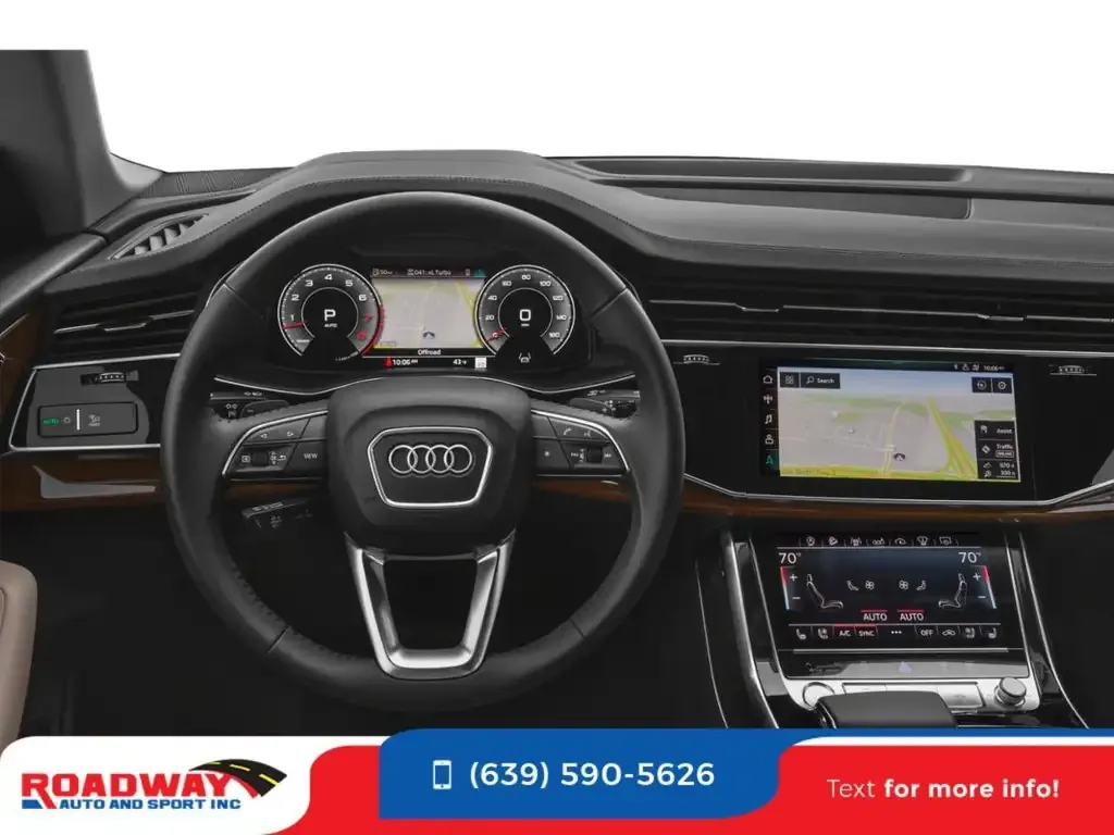 Audi Q8 2023 photo 4