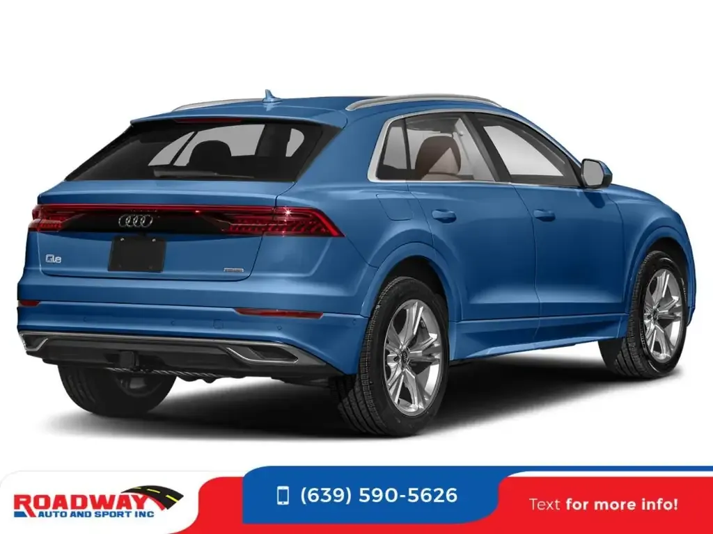 Audi Q8 2023 photo 2
