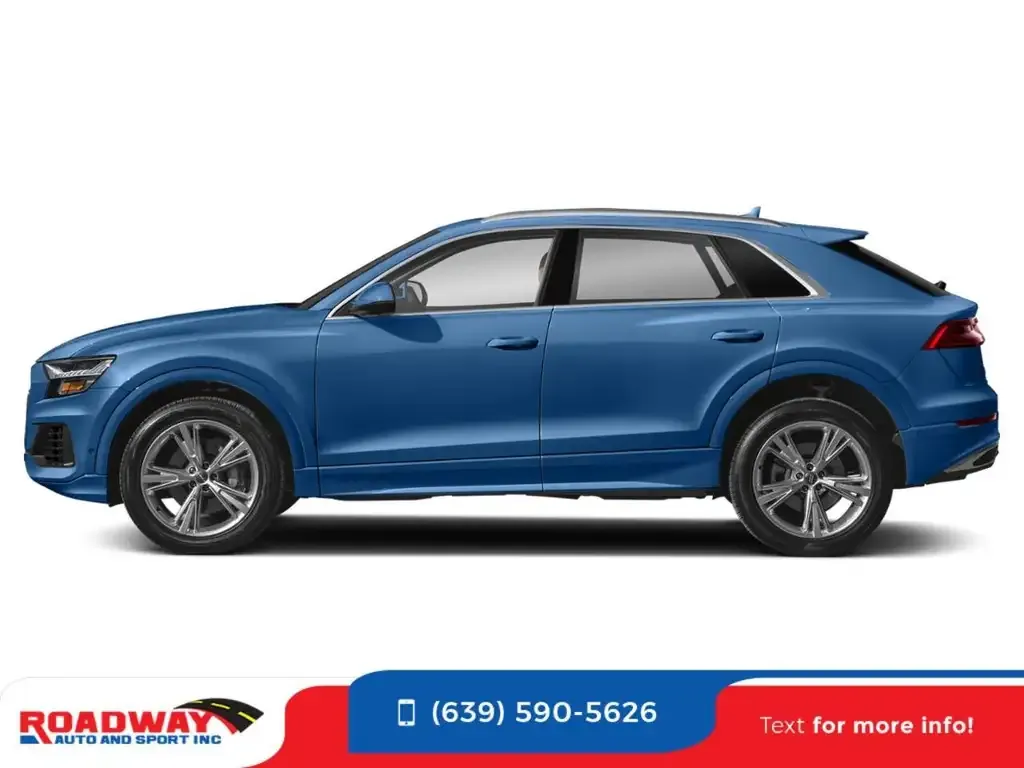 Audi Q8 2023 photo 3