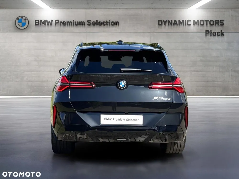 BMW X3 2025 photo 4