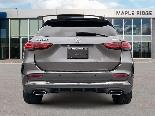 Mercedes-Benz Gla 2021 photo 4