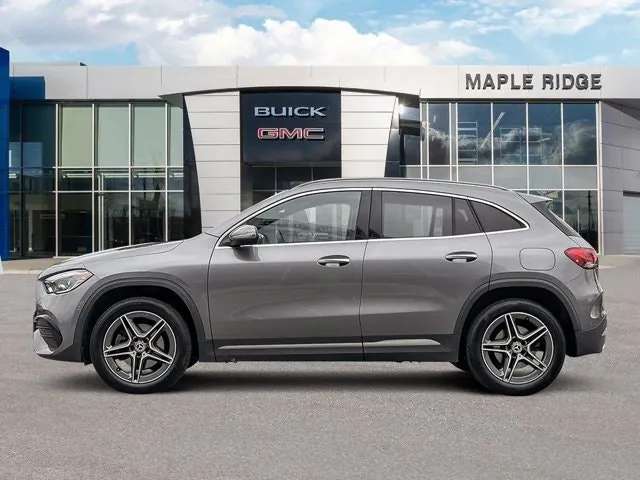 Mercedes-Benz Gla 2021 photo 2