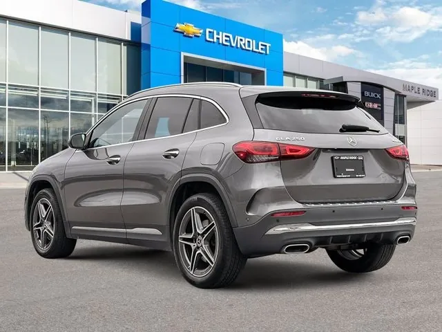 Mercedes-Benz Gla 2021 photo 3