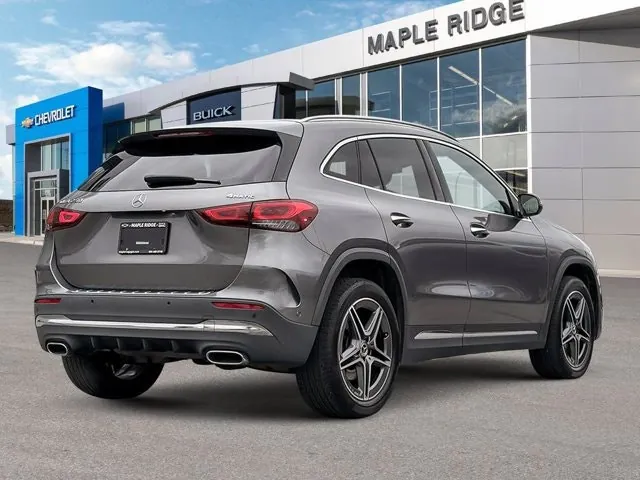 Mercedes-Benz Gla 2021 photo 5