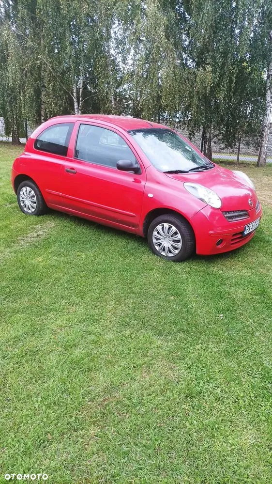 Nissan Micra 2007 photo 2