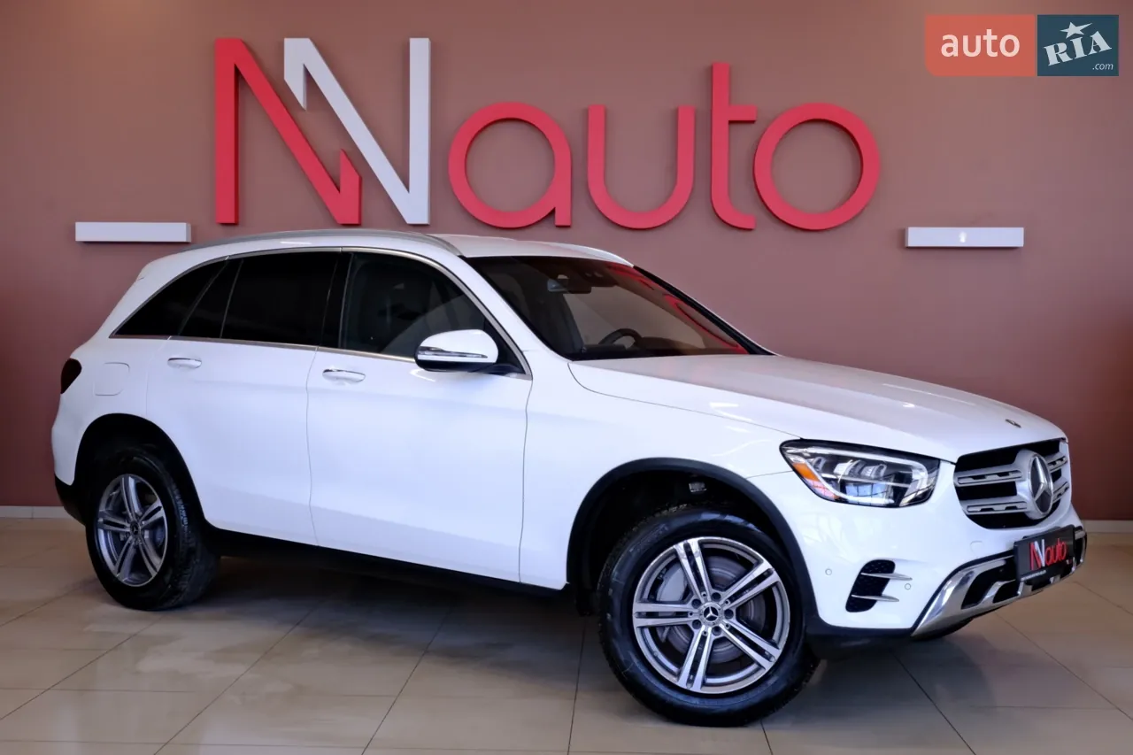 Mercedes-Benz Glc-Class 2022 photo 5