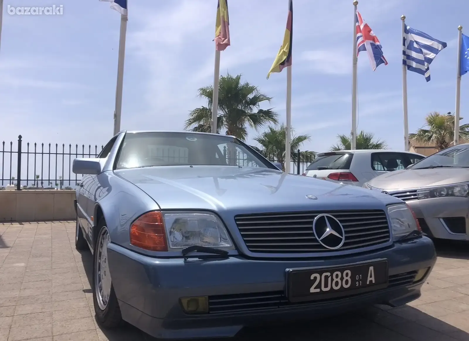 Mercedes-Benz Sl-Class
