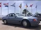 Mercedes-Benz Sl-Class 1991 photo 5