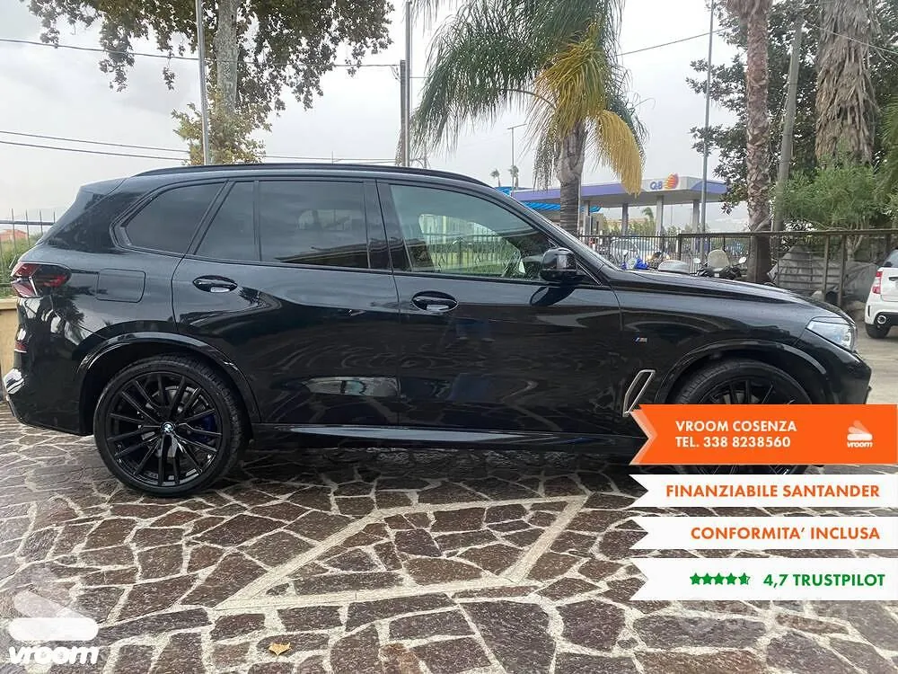 BMW X5 2020 photo 5