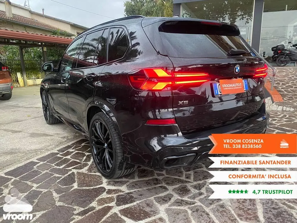 BMW X5 2020 photo 2