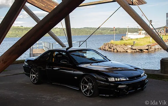 Nissan 200Sx