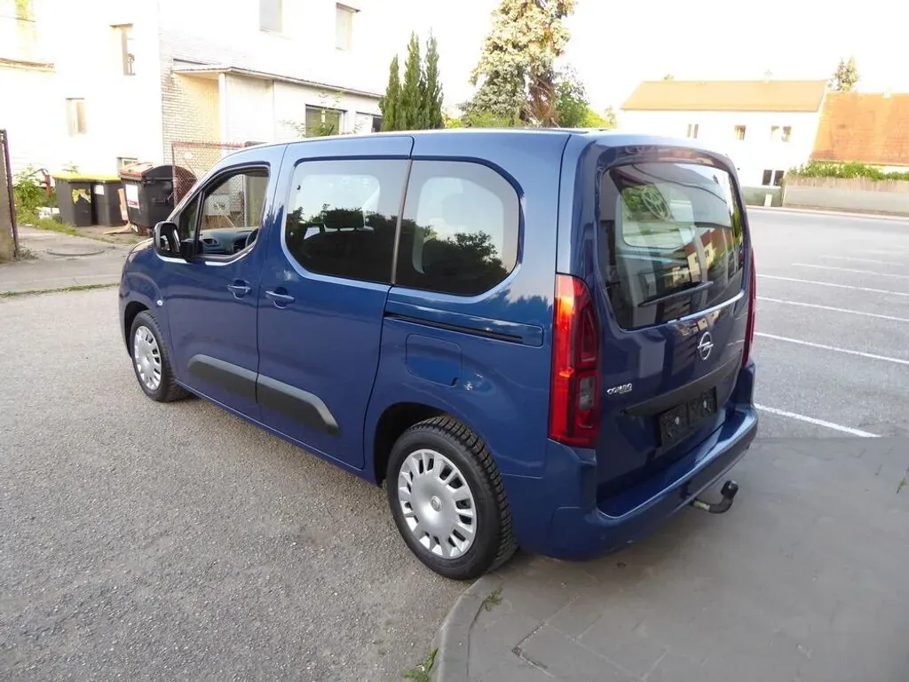 Opel Combo 2020 photo 3