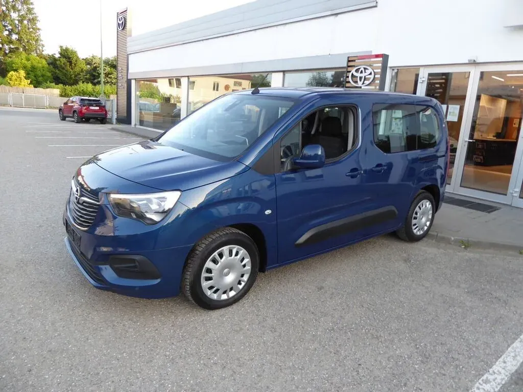 Opel Combo 2020 photo 2
