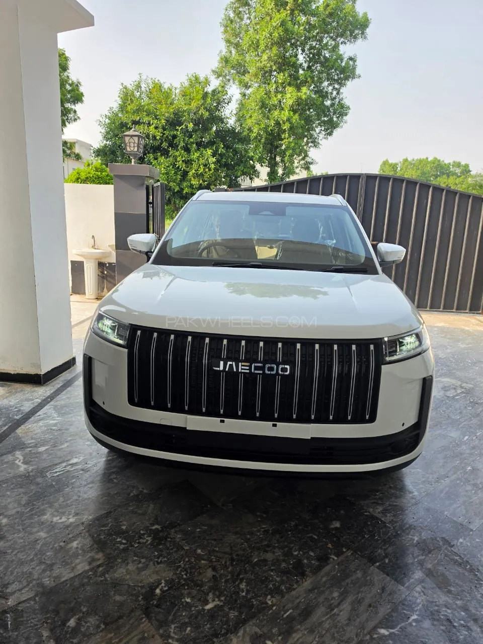 Jaecoo J5