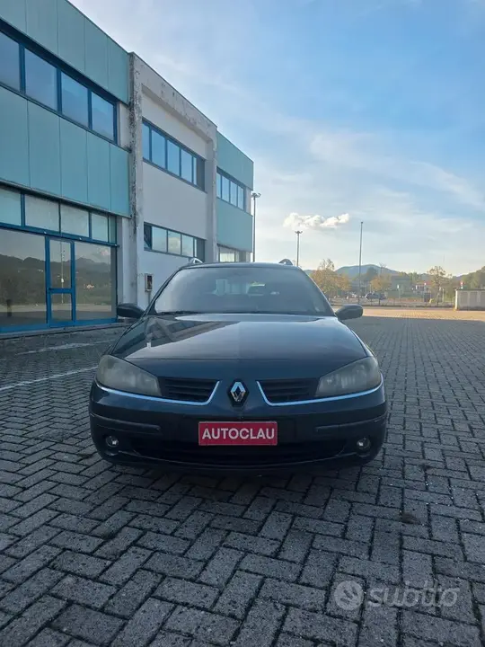 Renault Laguna 2007 photo 3