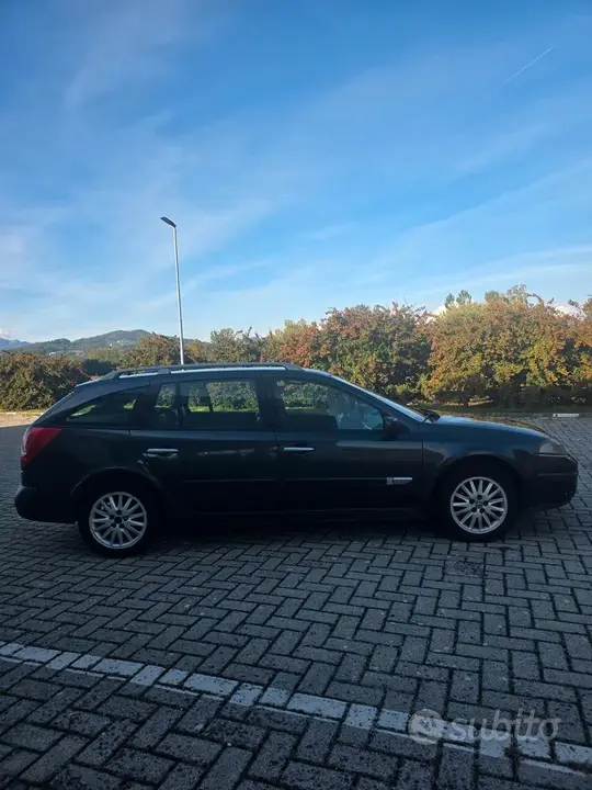 Renault Laguna 2007 photo 5