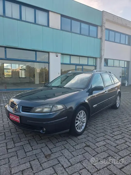 Renault Laguna