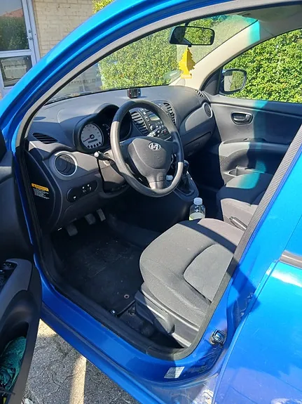 Hyundai I10