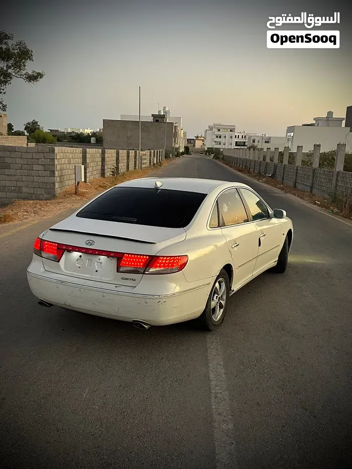Hyundai Azera 2007 photo 3