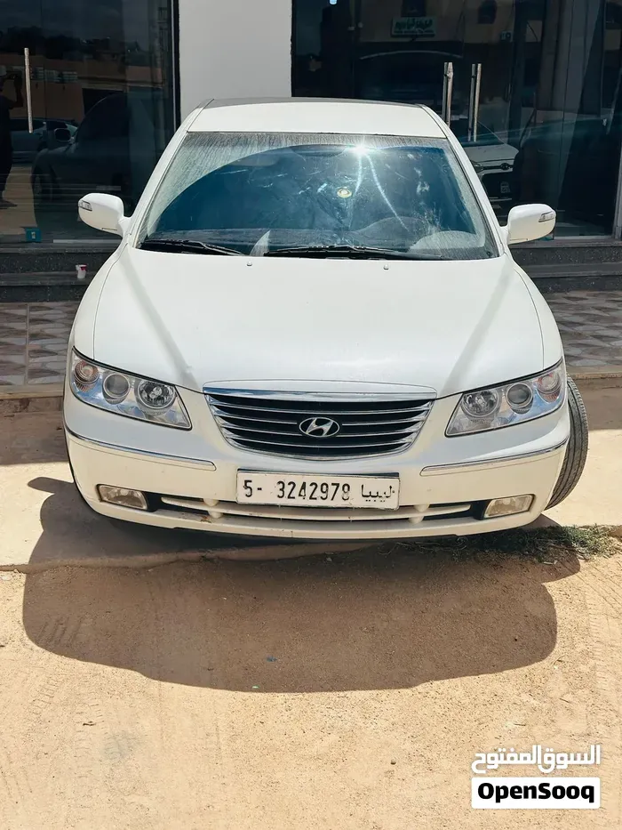Hyundai Azera 2007 photo 5