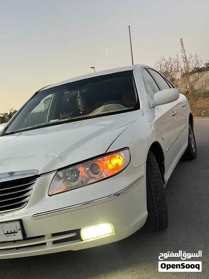 Hyundai Azera 2007 photo 2