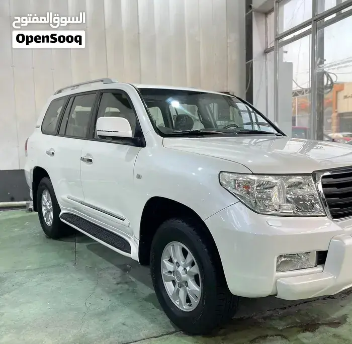 Toyota Land Cruiser Gxr 2011 photo 4