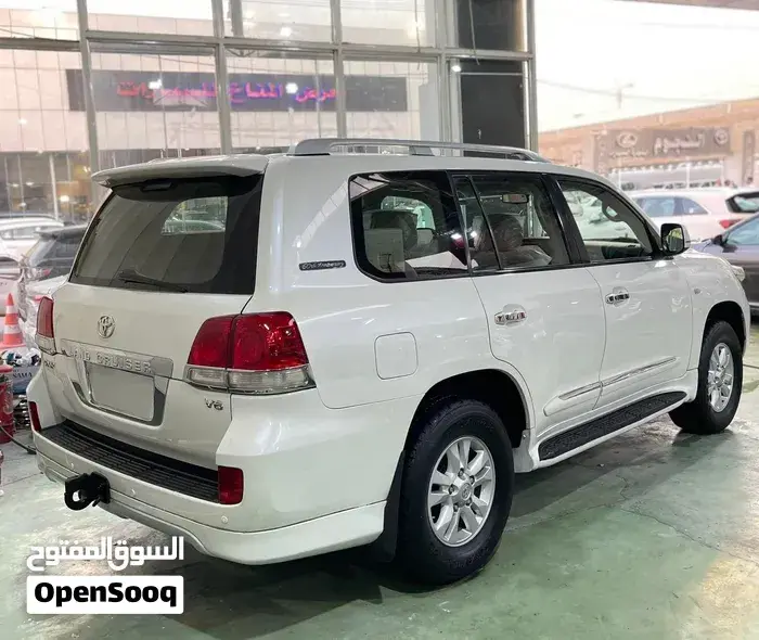 Toyota Land Cruiser Gxr 2011 photo 3