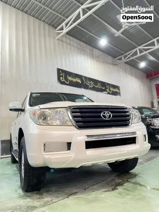 Toyota Land Cruiser Gxr 2011 photo 2