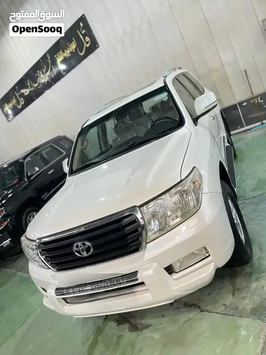 Toyota Land Cruiser Gxr
