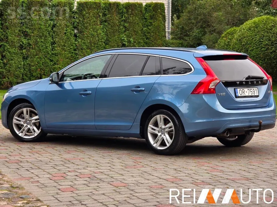 Volvo V60 2014 photo 3