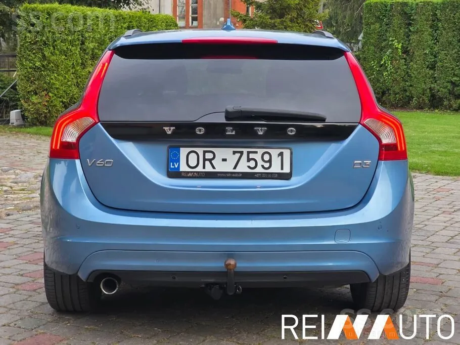 Volvo V60 2014 photo 4