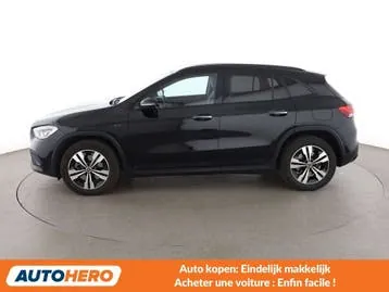 Mercedes-Benz Gla 2021 photo 3