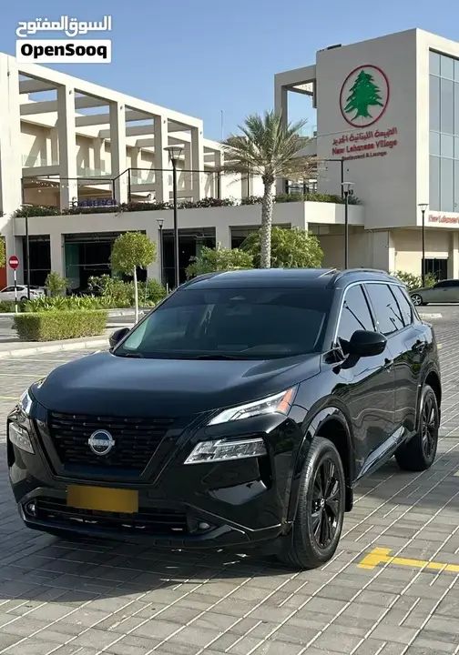 Nissan Rogue