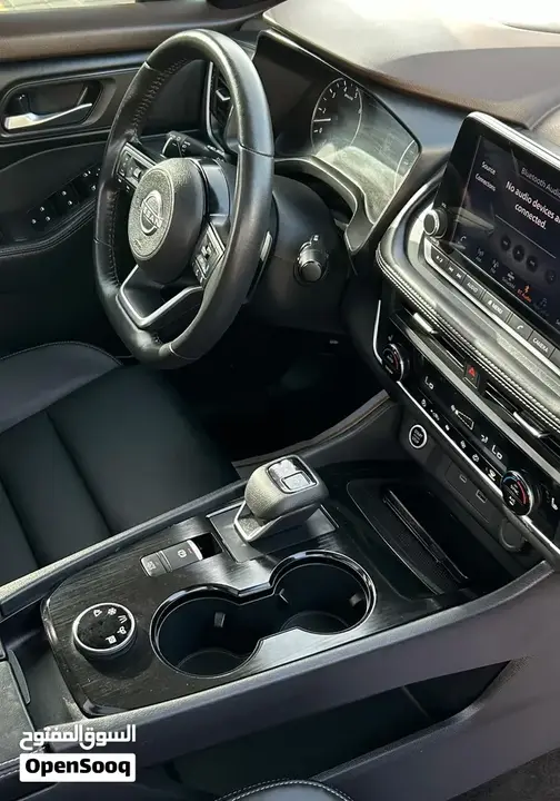 Nissan Rogue 2023 photo 2