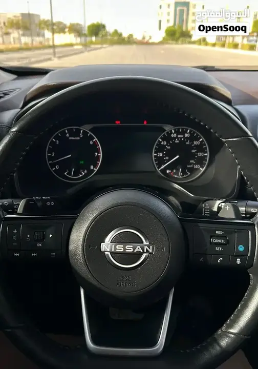 Nissan Rogue 2023 photo 4