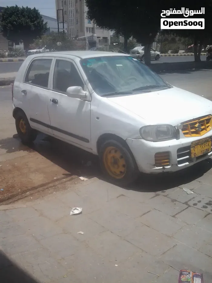 Suzuki Alto 2007 photo 5