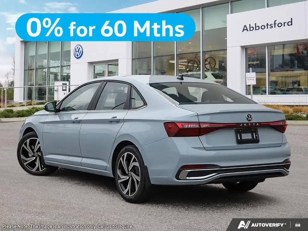 Volkswagen Jetta 2026 photo 4