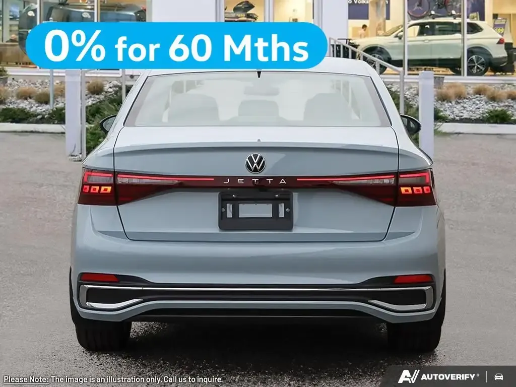 Volkswagen Jetta 2026 photo 5