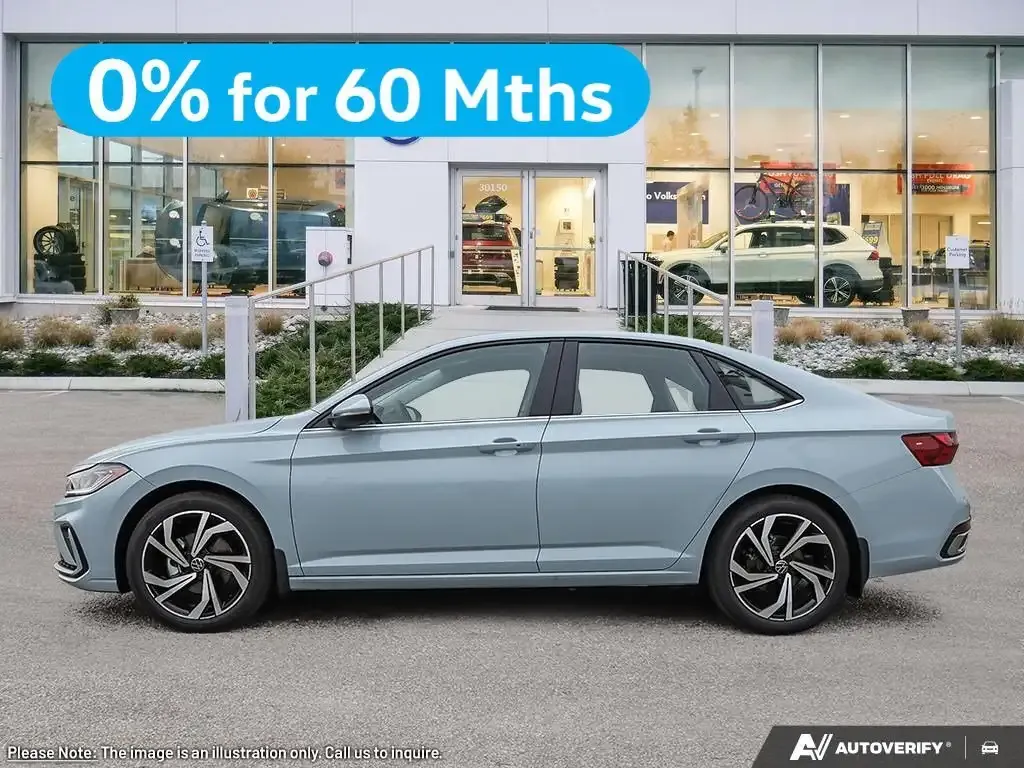 Volkswagen Jetta 2026 photo 3