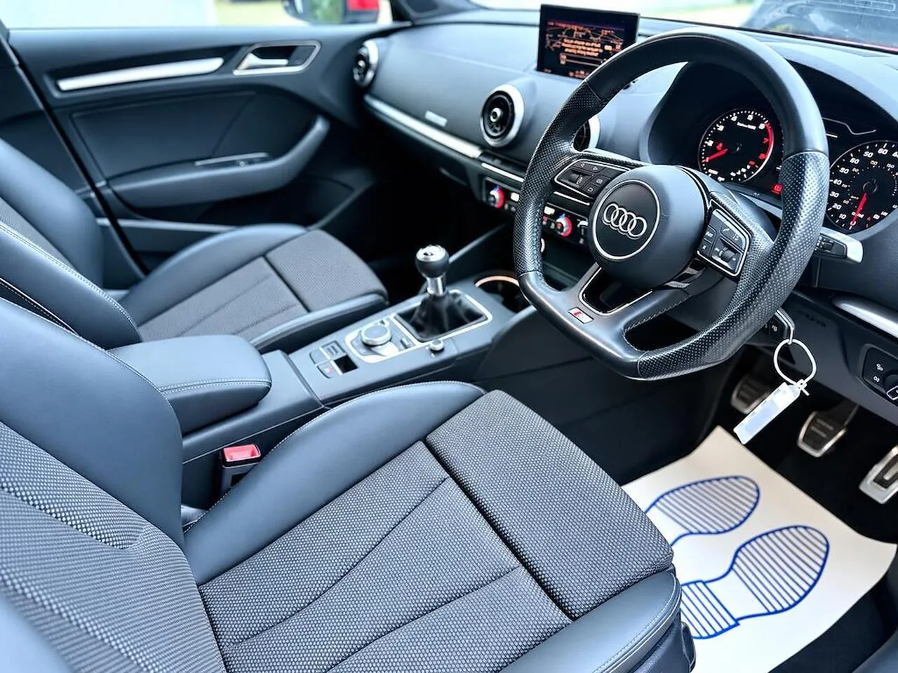 Audi A3 2017 photo 3
