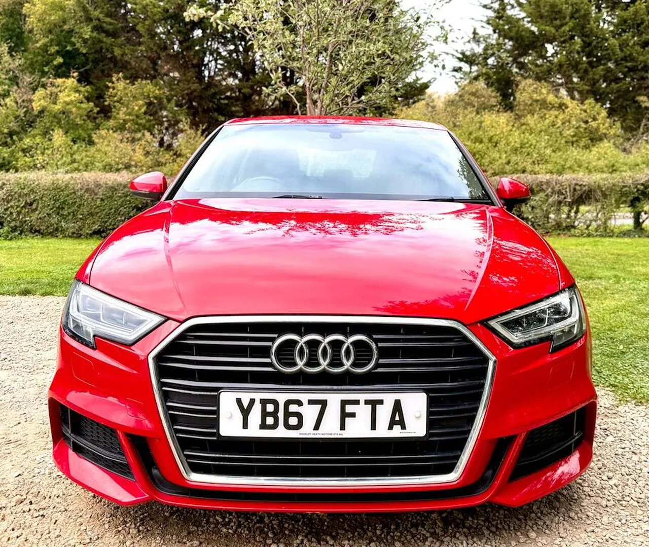 Audi A3 2017 photo 5