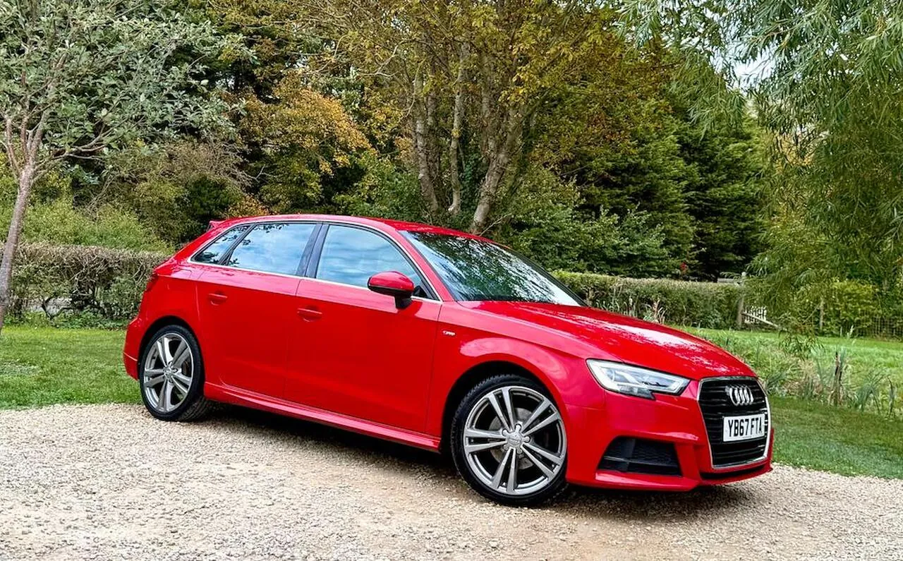 Audi A3