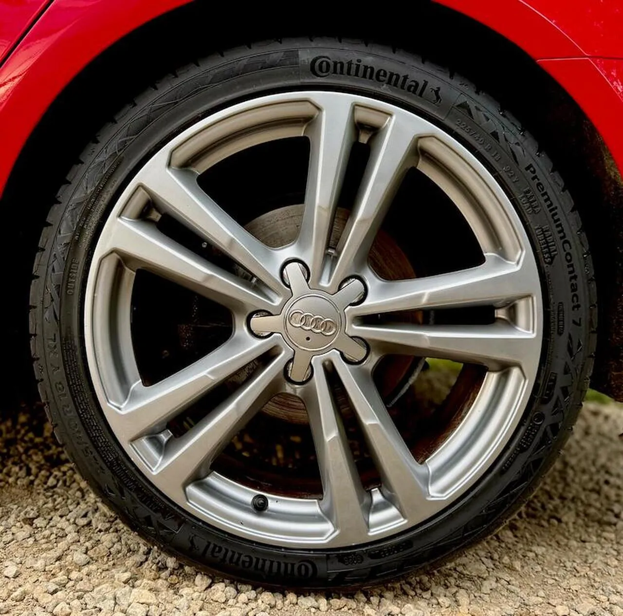 Audi A3 2017 photo 4