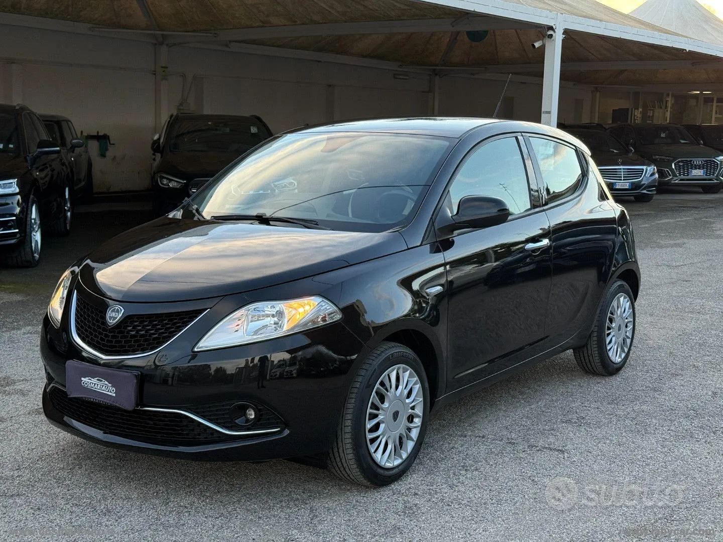 Lancia Ypsilon 2016 photo 3