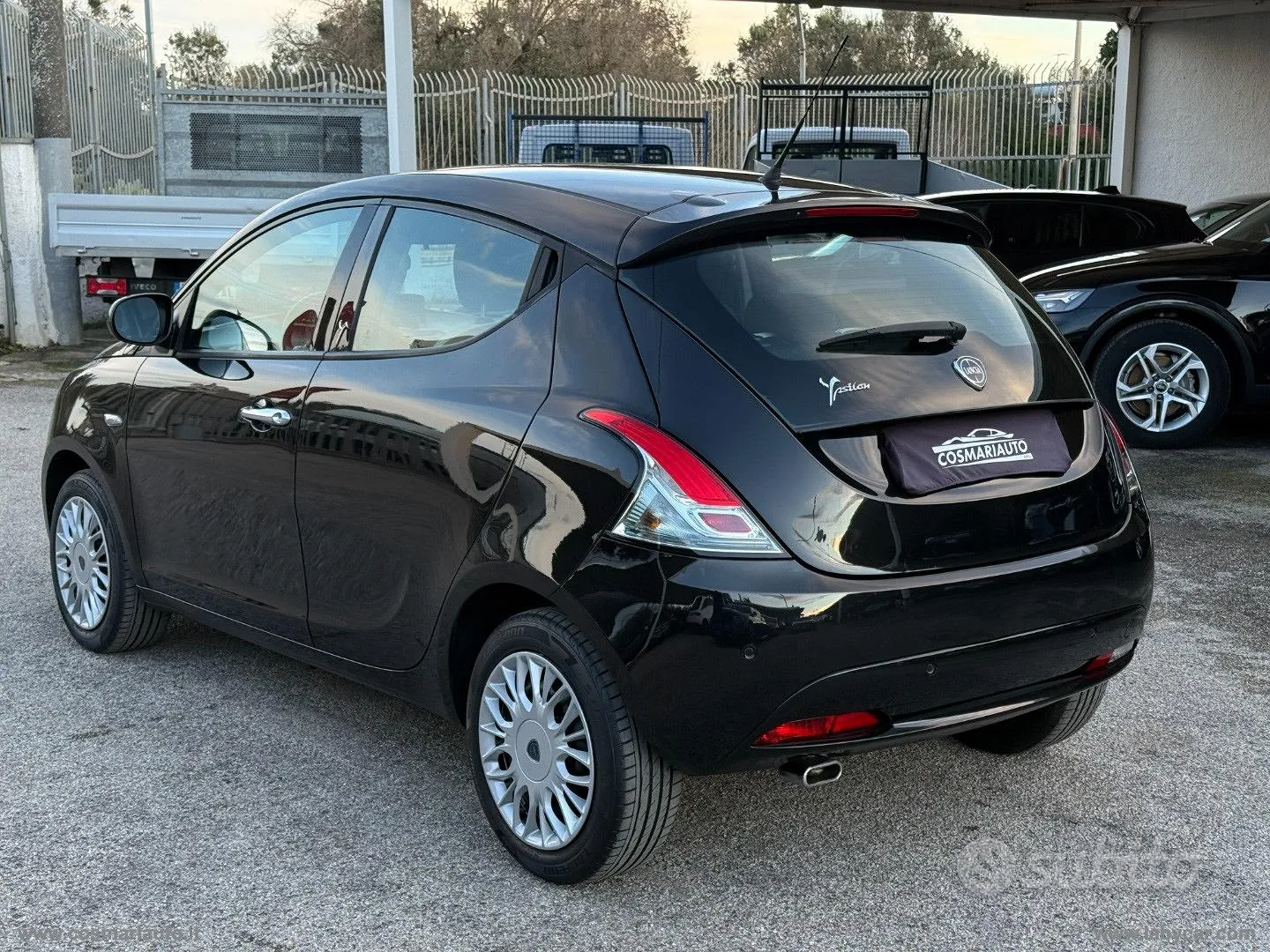 Lancia Ypsilon 2016 photo 5