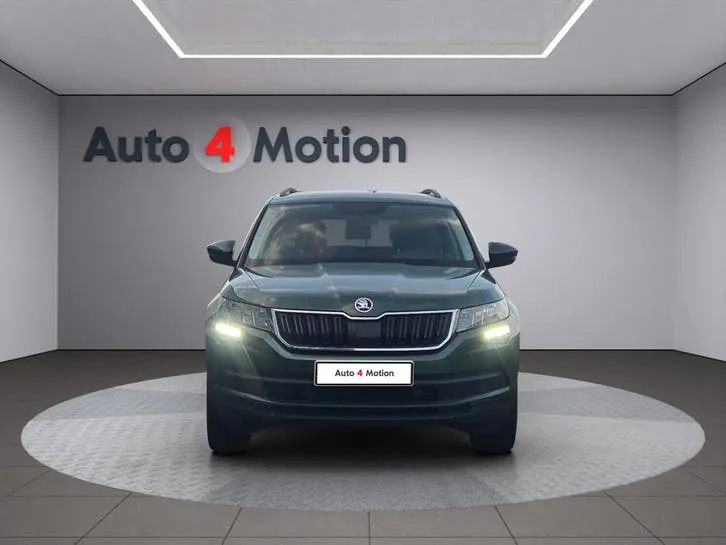 Skoda Kodiaq 2019 photo 2