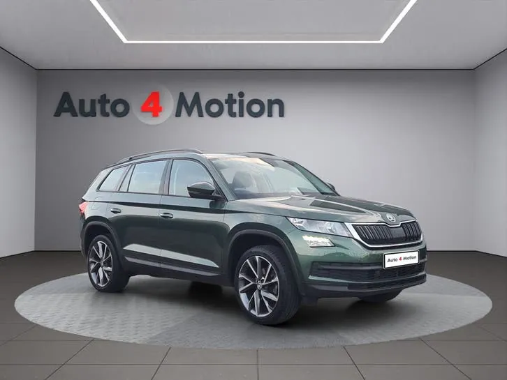 Skoda Kodiaq 2019 photo 3