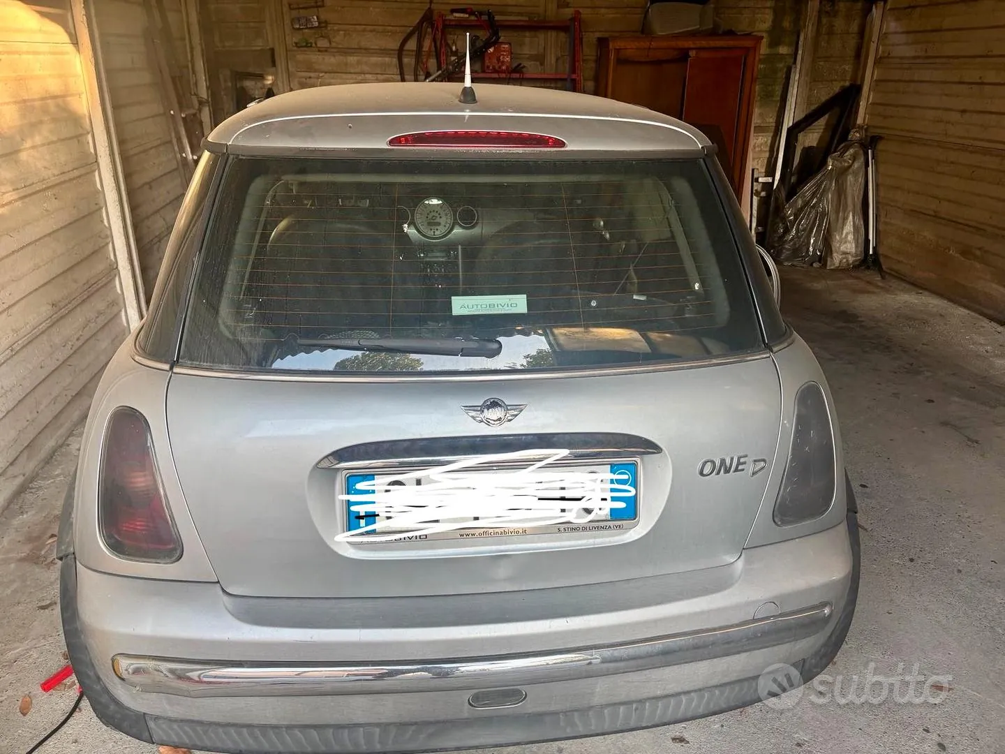 Mini Cooper 2004 photo 2